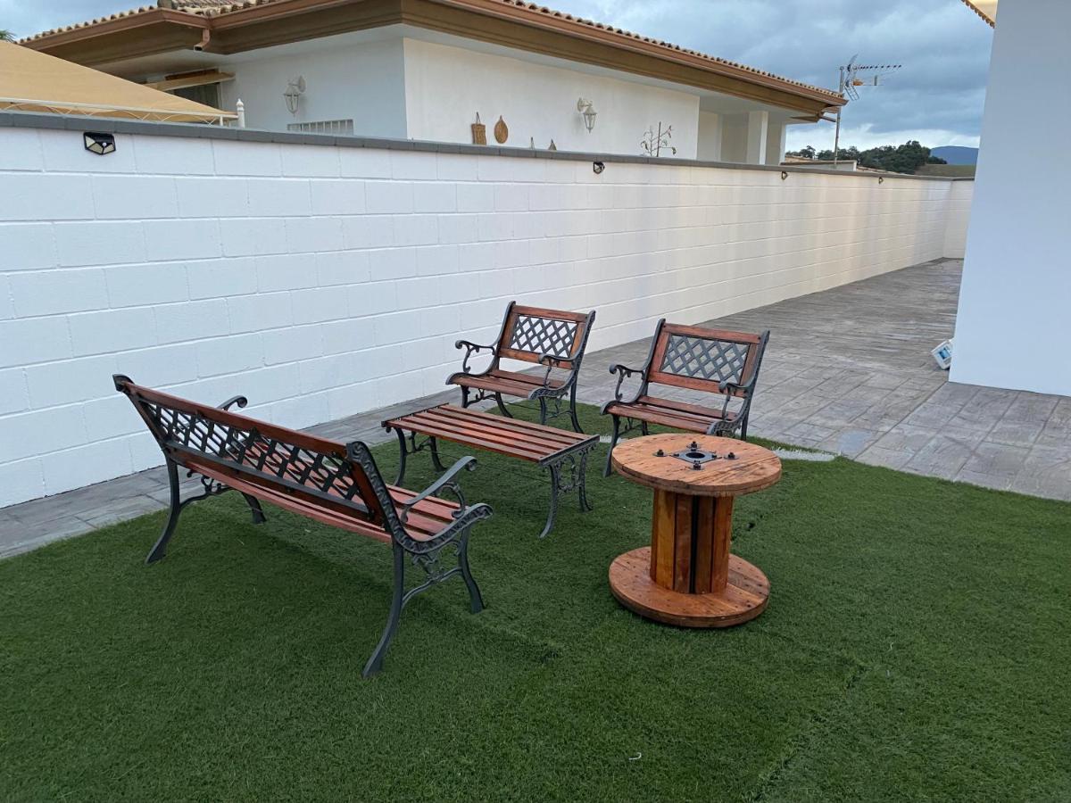Casa Kanete Cala Exteriér fotografie